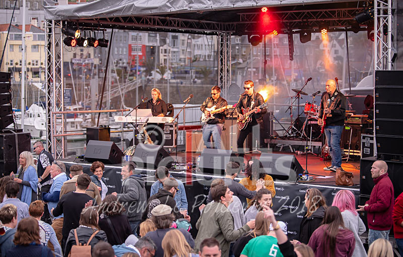 Matt Bonneville the Cage Shakers-50 - MATT BONNEVILLE & THE CAGE SHAKERS