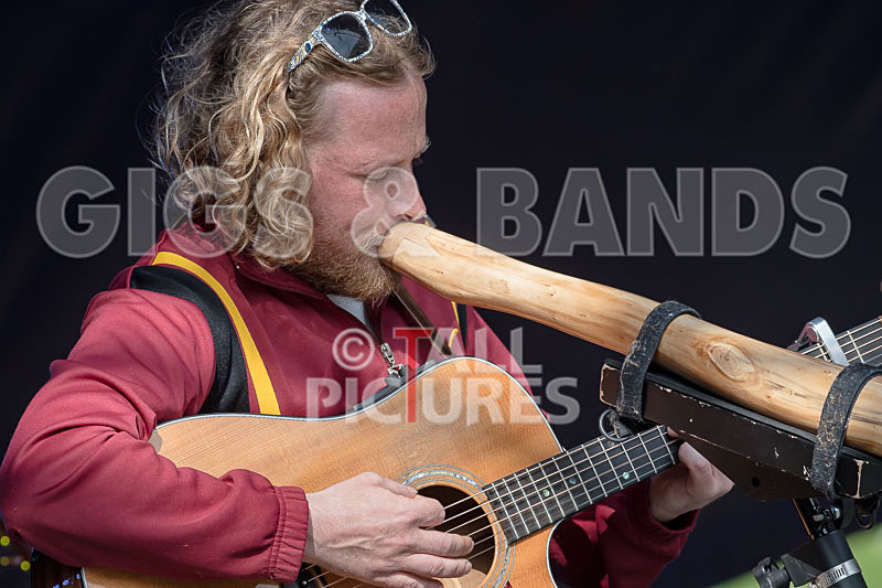 Buffalo Huddleston-430 - BUFFALO HUDDLESTON