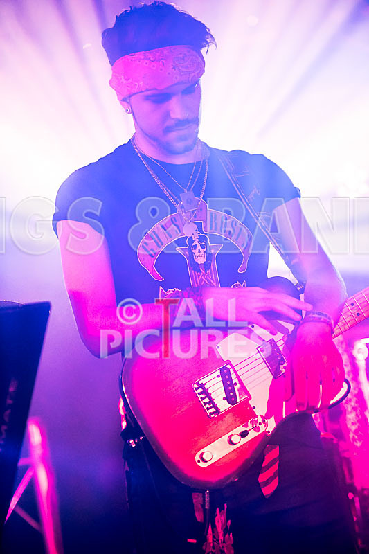 That 80s Rock Show-48 - HAUNTED HOUSE 2016 - SATURDAY'S PARTY