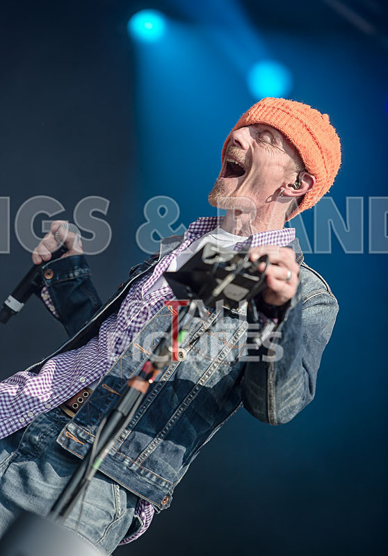 Stereo MCs-20 - STEREO MC's