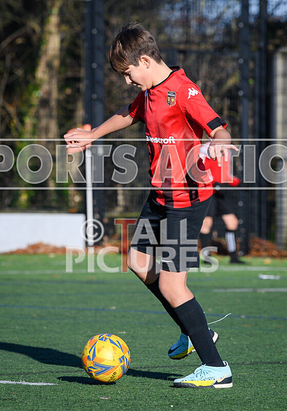 John Brehaut Trophy 2022-107 - THE JOHN BREHAUT TROPHY UNDER 13's 2022