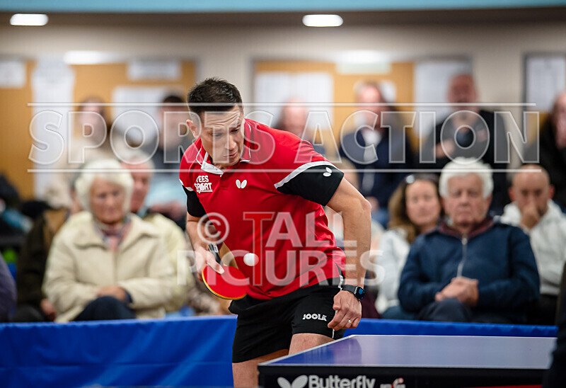 Table Tennis Green Trophy 2022-82 - INTER-INSULAR GREEN TROPHY 2022