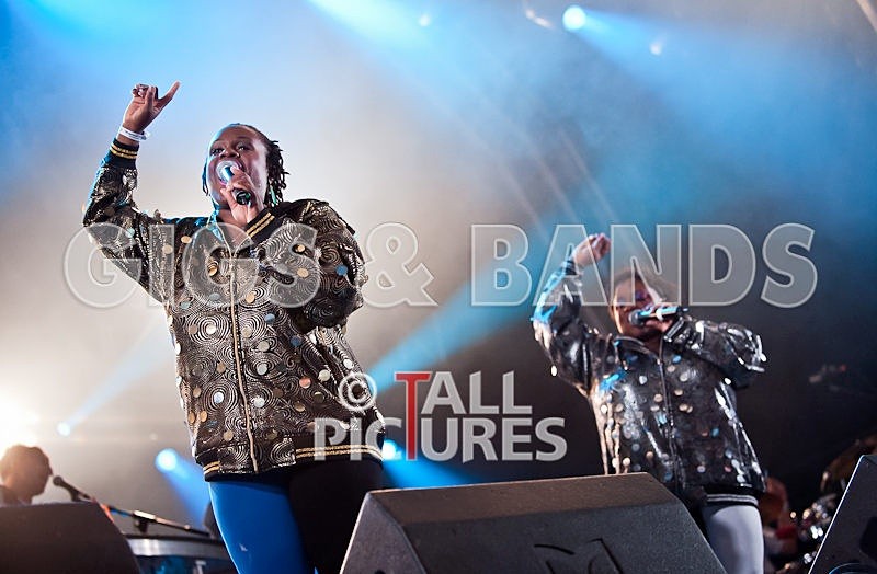 Basement Jaxx-9 - BASEMENT JAXX