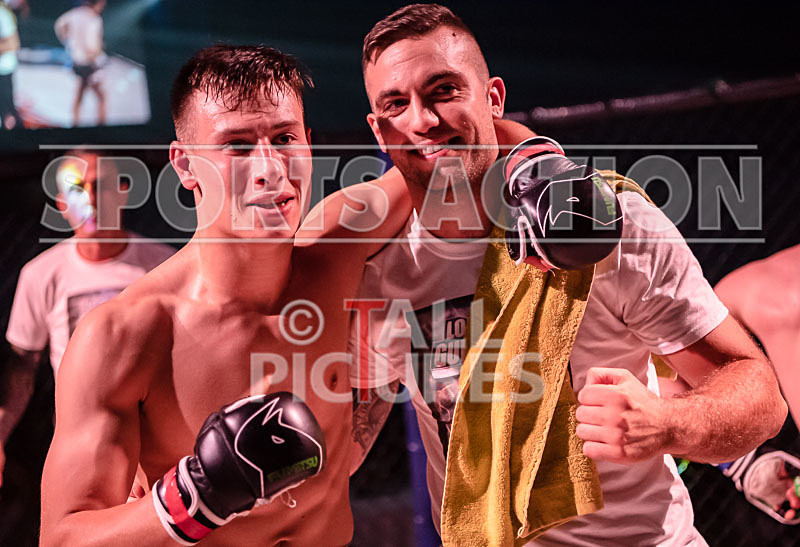 BOUT-12- Sean Reive v Tom Schmeidhuber-58 - BOUT-12: Sean Reive v Tom Schmeidhuber