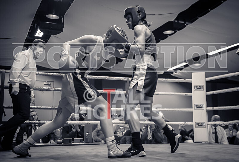 BOUT 12_Calli Bushell v Frankie Lyall-36 - BOUT 12_Calli Bushell v Frankie Lyall