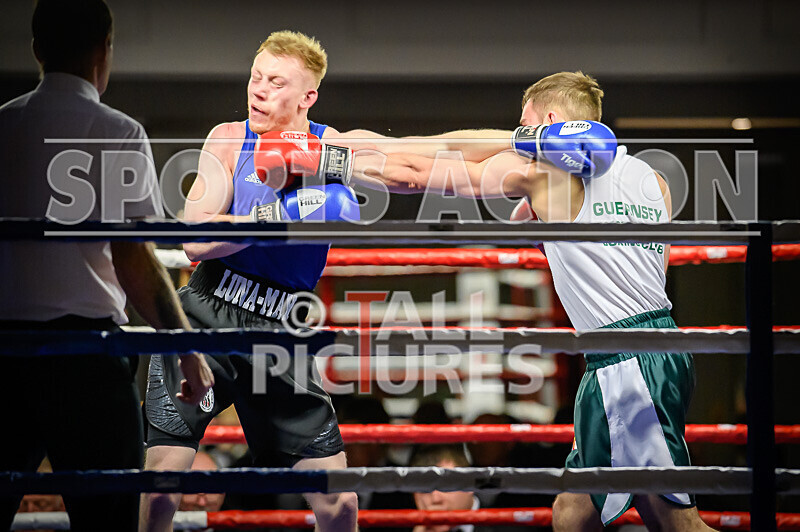 BOUT- 7 - Martyn Kublickis v Joshua Christie-35 - BOUT: 7 - Martyn Kublickis v Joshua Christie