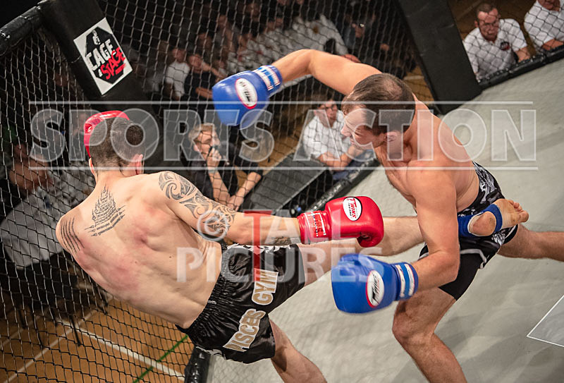 BOUT-13- Wojciech Granoszewski v Pedro Fernandez-15 - BOUT-13: Wojciech Granoszewski v Pedro Fernandez