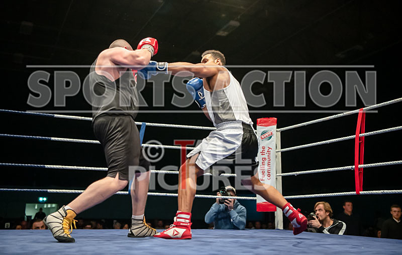 BOUT-15 - Dan Maree v Mark Gavin-2 - BOUT-15 - Dan Maree v Mark Gavin