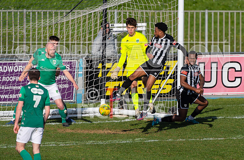 GFC v Hanwell Town-32 - GFC v HANWELL TOWN