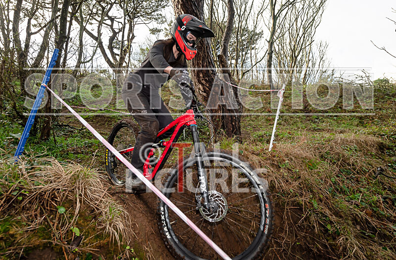 MTB Downhill_16-01-2022-59 - MTB WINTER 2022 DOWNHILL SERIES_RACE 2