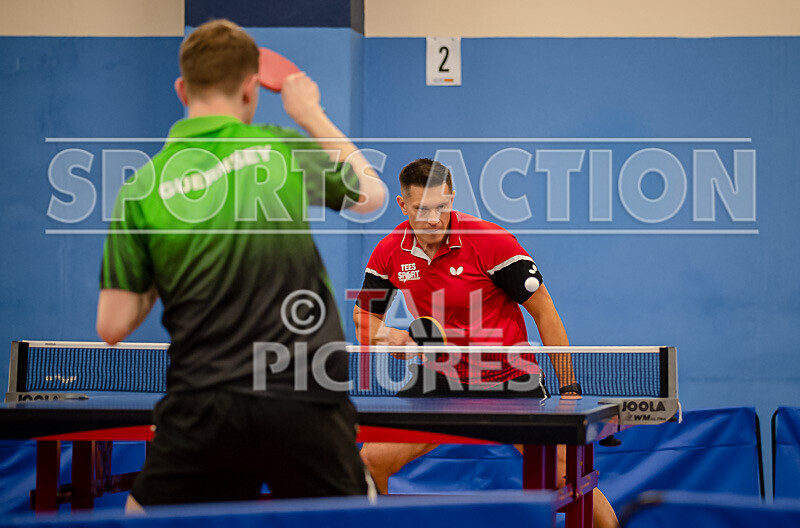 Table Tennis Green Trophy 2022-22 - INTER-INSULAR GREEN TROPHY 2022
