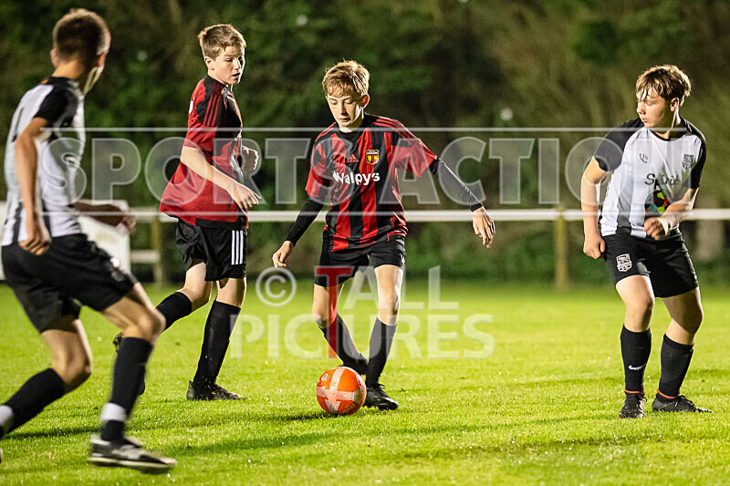 U15 Saints v Rangers_22-09-2021-42 - U15 SAINTS v RANGERS