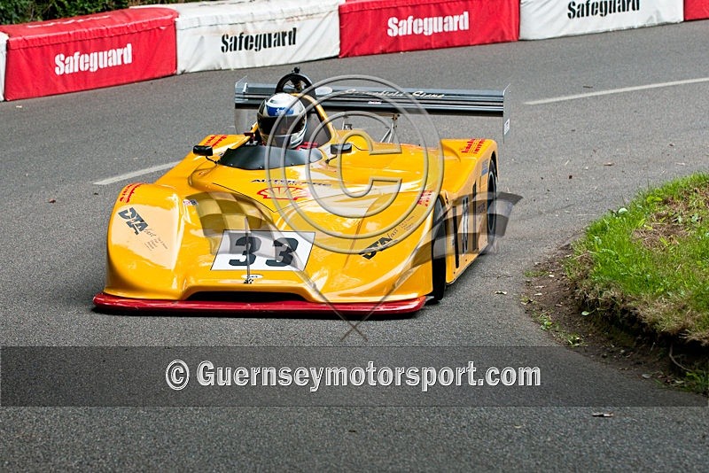 JSY Hill_09_Car-11 - JERSEY MSA NATIONAL 2009