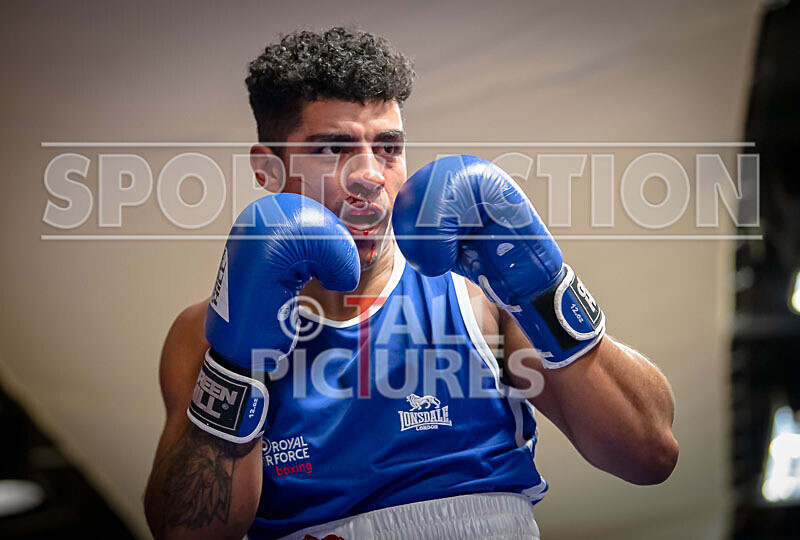 BOUT 8_Kristan Allen v Lev Silvest-6 - BOUT 8_Kristan Allen v Lev Silvest