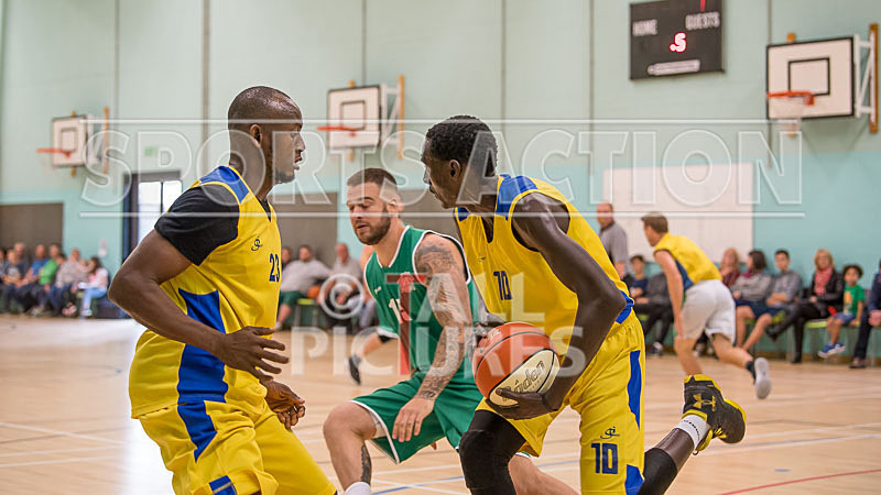 Guernsey v Cannon Royals-3 - GUERNSEY v CANNON ROYALS