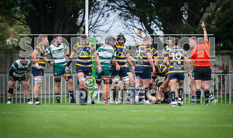 Guernsey Raiders v Worthing 2022-11 - GUERNSEY RAIDERS v WORTHING