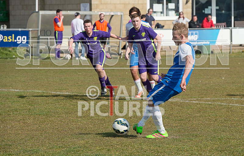 Rovers v Rising Bet-37 - FA CUP_ROVERS v RISING BET