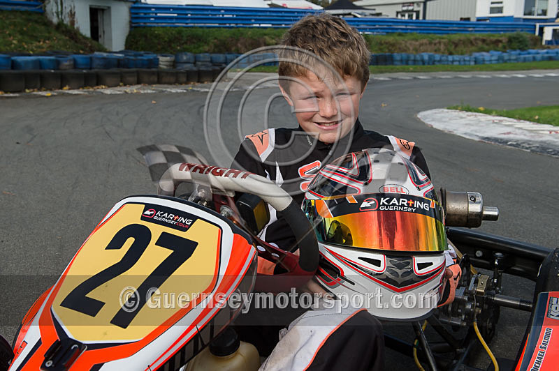Karting Guernsey Team_2014-23 - KARTING GUERNSEY 2014 TEAM