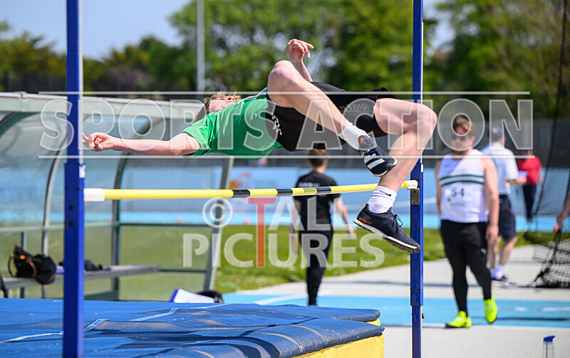 Guernsey Athletics Track  Field 21-05-2023-36 - GUERNSEY ATHLETICS TRACK & FIELD_21-05-2023