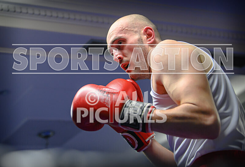 BOUT 8- Cam Hards v Darren Williams-13 - BOUT 8 - Cam Hards v Darren Williams