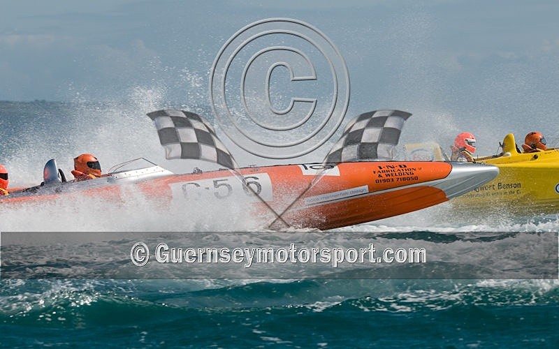 Power Boat-75 - POWERBOAT RACING 2008