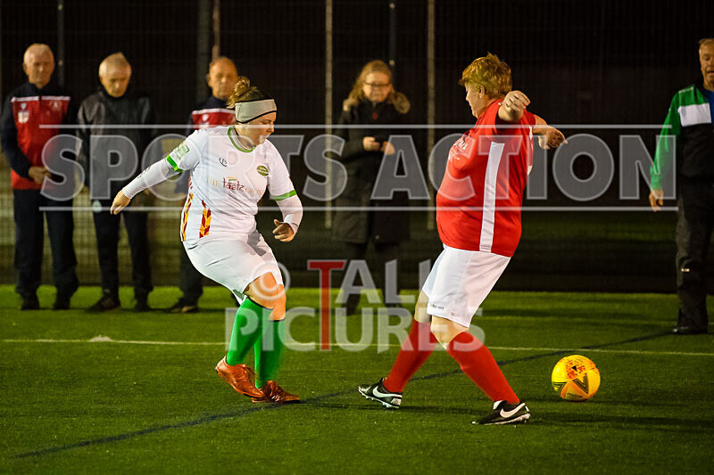 Walking Football 2019-10 - WALKING FOOTBALL HOME INTERNATIONALS 2019