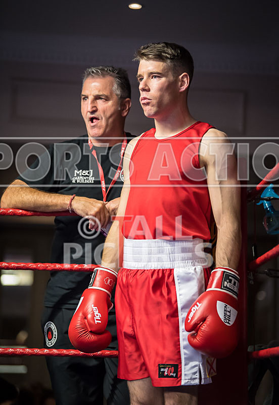 BOUT-6 Harry Bertram v Dale Johns-1 - BOUT-6 Harry Bertram v Dale Johns