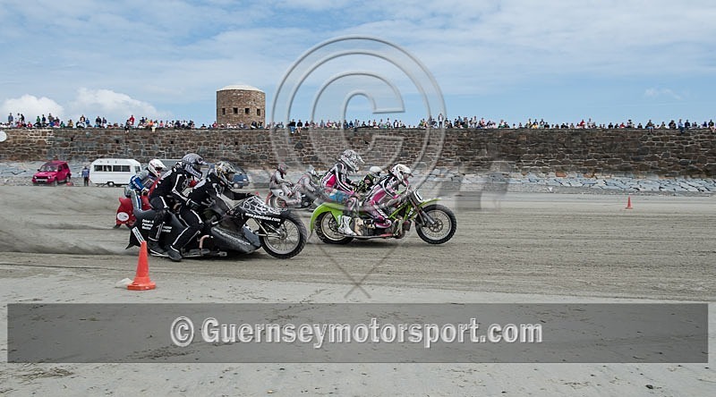British Sand Ace Sidecar-2 - BRITISH SAND ACE 1000cc SIDECARS - 2012