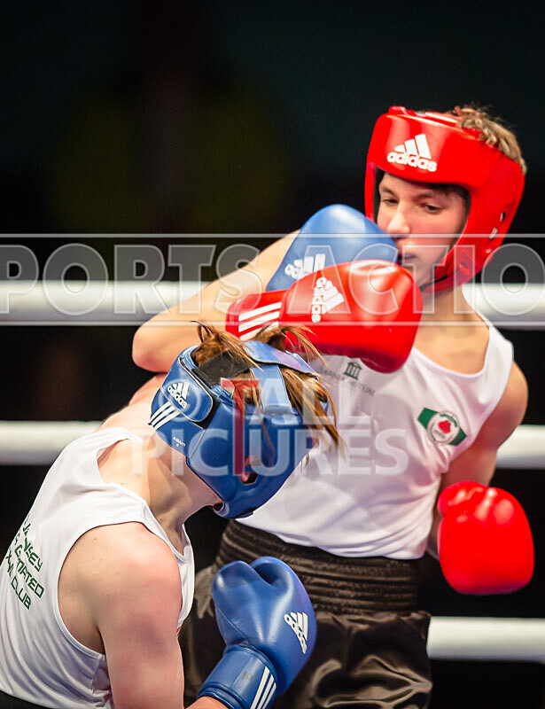 Bout 1_Josh Lazaro v Ben Mills-13 - Bout 1_Josh Lazaro v Ben Mills