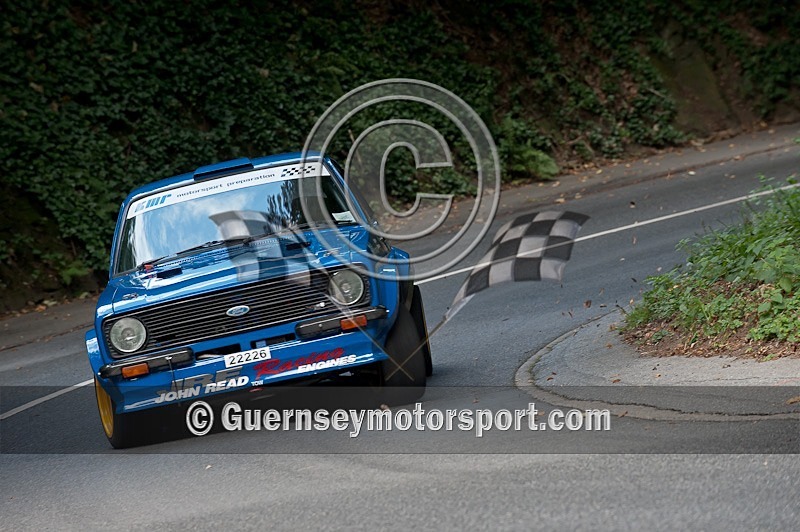 Hill Climb_29-08-11_Car-64 - CARS 2011-08-29