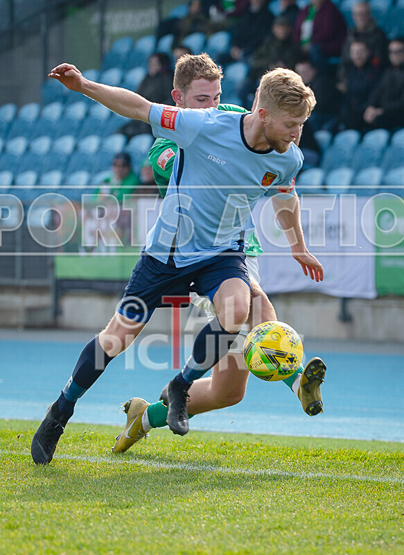 GFC v Uxbridge_19-03-2022-59 - GFC v UXBRIDGE