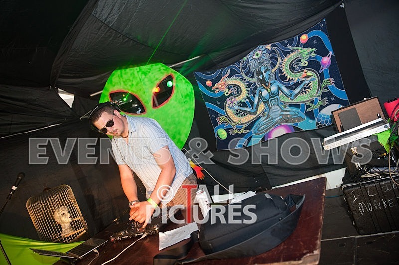 Greenman Scene-107 - GREENMAN ATMOSPHERE in 2010