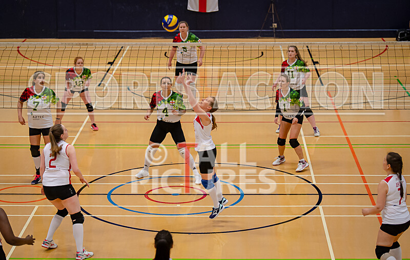 Womans Volleyball Inter-Insular 2022-23 - WOMANS INTER-INSULAR VOLLEYBALL 2022