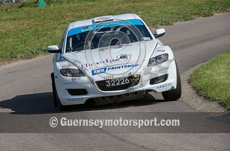 Alderney Hill_2012_Car-394 - ALDERNEY HILL CLIMB 2012 - CARS-2