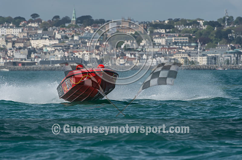 Powerboat Racing 2014_Race-1-22 - RACE-1 NORTH BEACH OUTER