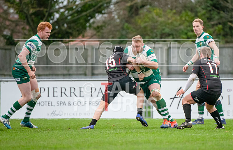 Guernsey Raiders v Rochford Hundred-48 - GUERNSEY RAIDERS v ROCHFORD HUNDRED