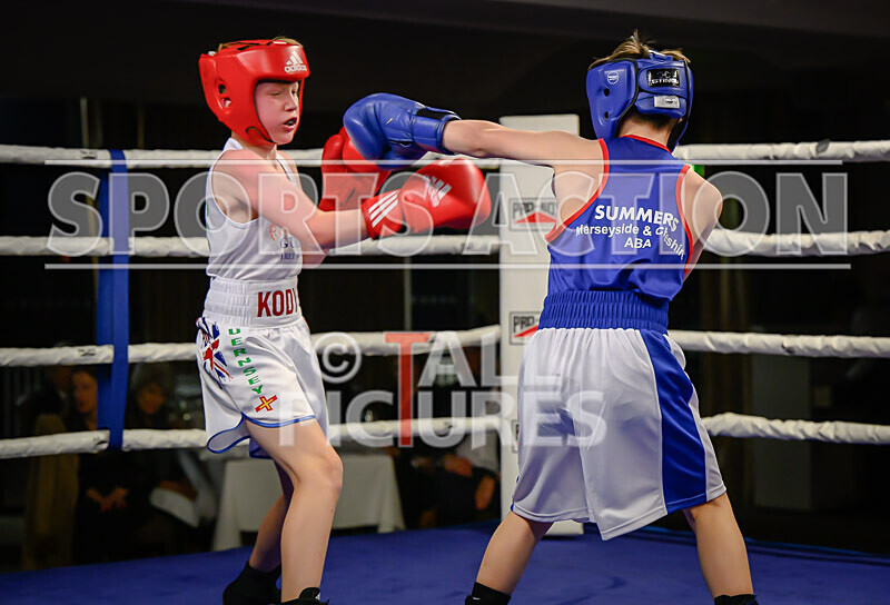 BOUT- 3 - Kody Domaille v Nico Summers-26 - BOUT 3 - Kody Domaille v Nico Summers