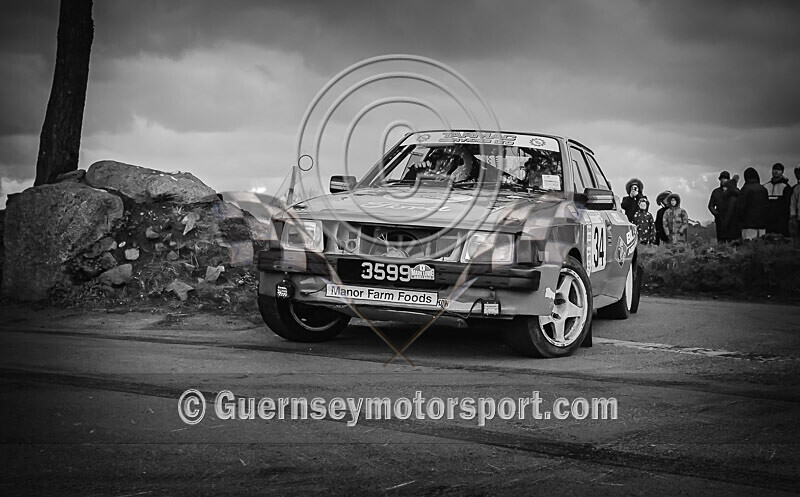 Comprop Guernsey Rally 2023_BW-12 - COMPROP GUERNSEY RALLY 2023 - BLACK & WHITE