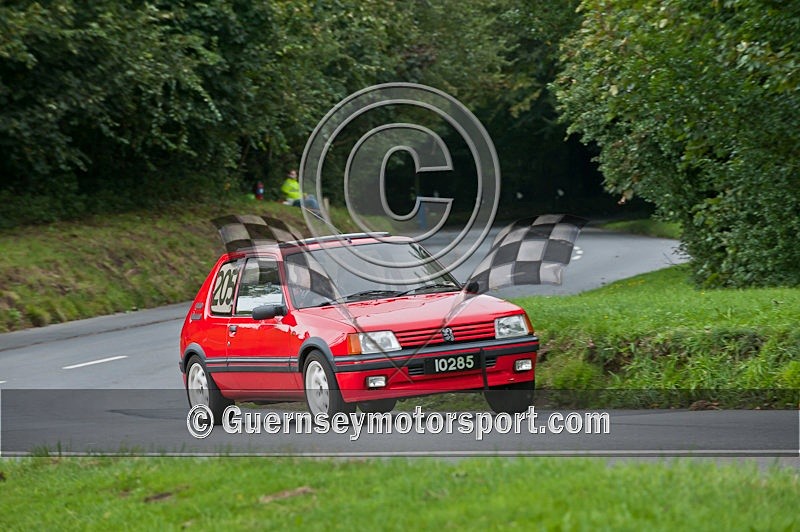 Hill Car 2010-10-03-66 - HILL CLIMB 2010-10-03