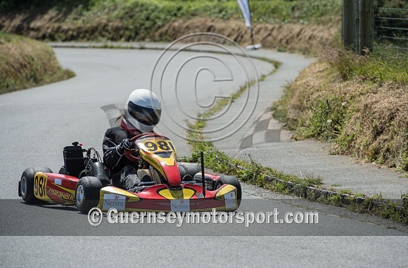 Reservoir Speed Event_2013-Kart-21 - RESERVOIR SPEED EVENT 2013 - KARTS