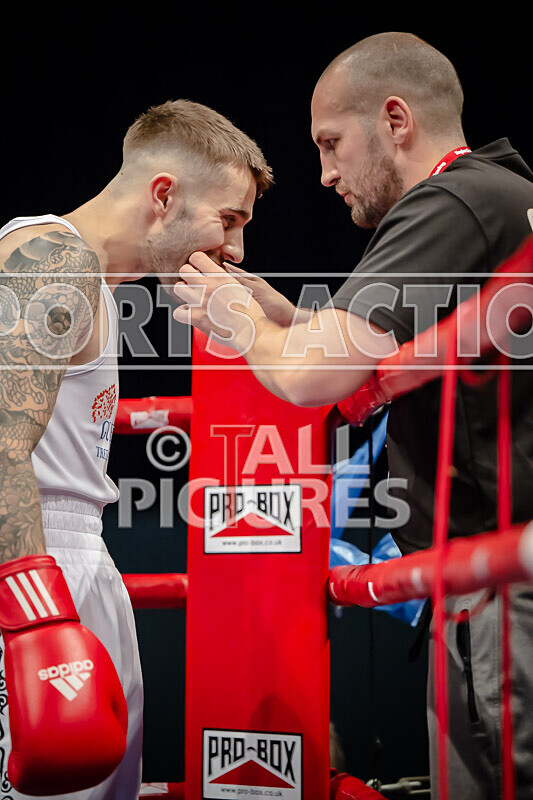 BOUT 5- Scott Little v Corey Rivers-6 - BOUT 5: Scott Little v Corey Rivers