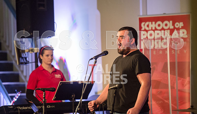 SoPM_Christmas Gig-72 - SCHOOL OF POPULAR MUSIC CHRISTMAS GIG 2014