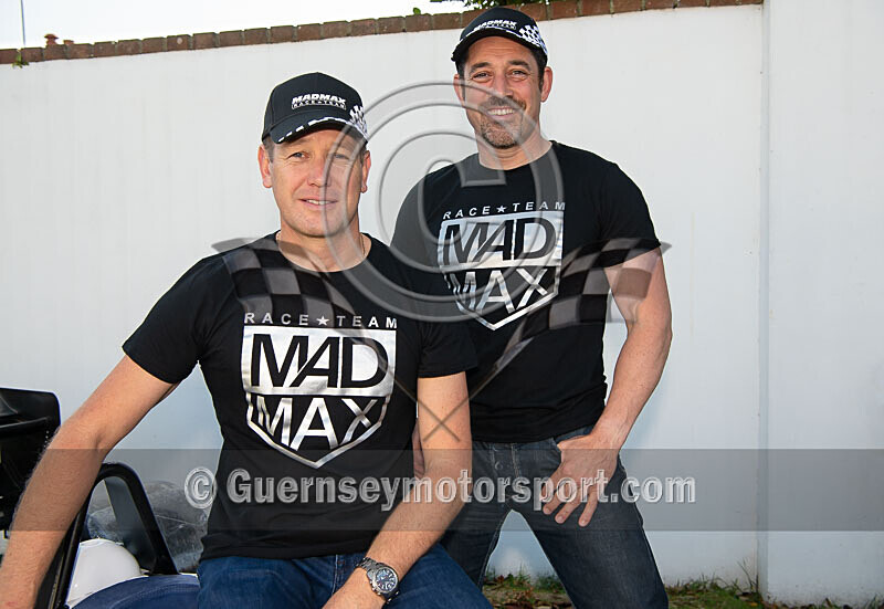 Darren Warwick Zef Eisenberg-7 - DARREN WARWICK JOINS MAD MAX RACE TEAM