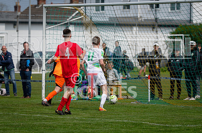 Under 16s Guernsey v Jersey 2022-43 - UNDER 16's MURATTI 2022