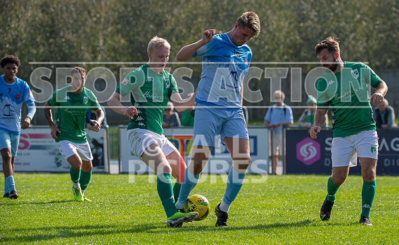 GFC v Sutton Common Rovers-39 - GFC v SUTTON COMMON ROVERS