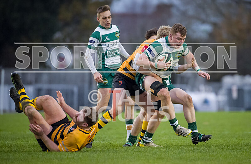 Guernsey Raiders v Canterbury_2022-42 - GUERNSEY RAIDERS v CANTERBURY