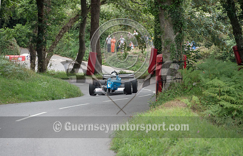 Jersey National Hillclimb_2014_Car-201 - JERSEY NATIONAL 2014 - CARS