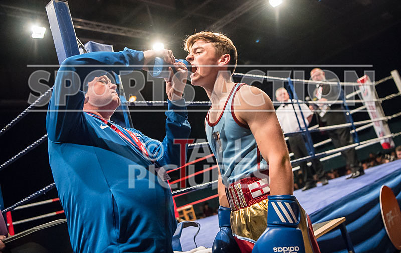 BOUT-3 Charlie Watson v Braydon Cunningham-2 - BOUT-3 Charlie Watson v Braydon Cunningham