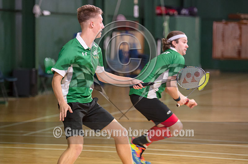 Badminton Inter-Insular 2016-9 - INTER-INSULAR 2016