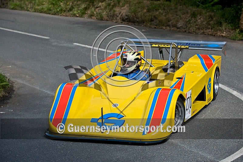 Jersey National Car-5 - JERSEY MSA NATIONAL 2008